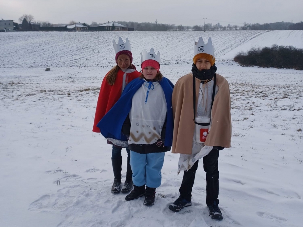 Kasičky Tříkrálové sbírky přinesly rekordní výtěžek